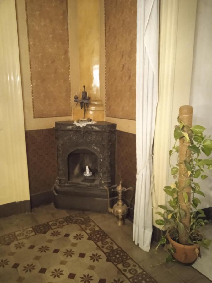 مبيت وإفطار كاتانيا Bed And Books Isabella المظهر الخارجي الصورة